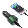 iCAN 95W 3-Port Super Fast Car Charger(Open Box)