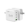 iCAN 68W 4-Port GaN USB-C Wall Charger