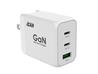 iCAN 65W 3-Port GaN PD Wall Charger(Open Box)