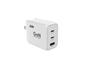 iCAN 65W 3-Port GaN PD Wall Charger(Open Box)