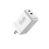 iCAN 48W Dual USB-C GaN PD Wall Charger