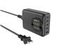 Chargeur GaN à affichage LED 5 ports iCAN 240 W