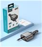 Choetech 105W 4-in-1 Digital Car Charger with 2.6ft 45W Type-C Cable