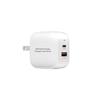 iCAN 40W Dual Ports Fast Wall Charger with USB-A and USB-C(Open Box)