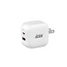 iCAN 40W Dual Ports Fast Wall Charger with USB-A and USB-C(Open Box)
