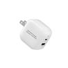 iCAN 40W Dual Ports Fast Wall Charger with USB-A and USB-C(Open Box)