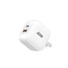 iCAN 40W Dual Ports Fast Wall Charger with USB-A and USB-C(Open Box)