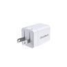 Choetech NexGen PD 30W 2-Port GaN Wall Charger,White