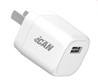 Chargeur mural rapide pliable USB-A iiCAN 12 W
