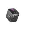 iCAN 70W 2-Port Portable GaN PD Charger with Type-C Retractable Cable