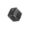 iCAN 70W 2-Port Portable GaN PD Charger with Type-C Retractable Cable