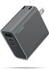 CUKTECH Chargeur mural PD à 3 ports de 65 W(Open Box)