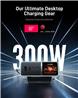CUKTECH 30 Ultra Desktop Charging Station 300W with 9 DC Tips