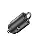 iCAN Chargeur de voiture à double port de 65 W