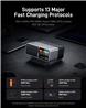 CUKTECH 30 Ultra Desktop Charging Station 300W with 9 DC Tips