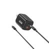 iCAN 60W 2-Port GaN AVS PD3.2 USB-C Wall Charger