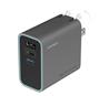 CUKTECH Chargeur mural PD à 3 ports de 65 W(Open Box)