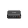 iCAN 200W 6-Port Slim Charging Station