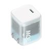 CUKTECH AD301N 30W Transparent Wall Charger, 2 Pack(Open Box)
