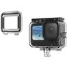 TELESIN All Scene Protective Case Waterproof Case Set for GoPro 9/10/1