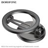 BOROFONE Star metal ring magnetic car holder (center console)(Open Box)