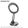 BOROFONE Star metal ring magnetic car holder (center console)(Open Box)