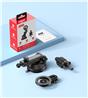 iCAN Adjuatble Magnetic Dashboard and  Air Vent  Cell Phone Car Mount