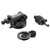iCAN Adjuatble Magnetic Dashboard and  Air Vent  Cell Phone Car Mount