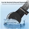 iCAN H137+C130 Adjuatble Dashboard Cell Phone Car Mount