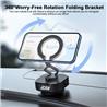 iCAN H163 Electric Vacuum Magnetic  Suction Phone Holder