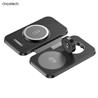 Choetech 3-in-1 Magnetic Wireless Charger(Open Box)