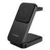 Choetech 15W 3-in-1 Foldable Wireless Charger, Removable Watch Charger(Open Box)