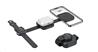 iCAN 3-in-1 15W Magnetic Portable Ultra-Compact Wireless Charger(Open Box)