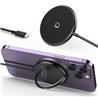 Choetech 15W Magnetic Wireless Charger with Kick Stand