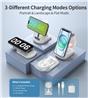 Choetech 15W 3-in-1 Magnetic Wireless Charger with Adaptor Included