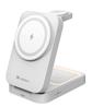 iCAN 3-in-1 15W Magnetic Foldable Wireless Charging Stand