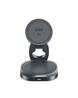 iCAN 25W 3-in-1 QI2.2 Magnetic Foldable Wireless Charger