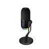 Microphone USB à condensateur de jeu iCAN MK-03X