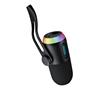 Microphone USB à condensateur de jeu iCAN MK-03X