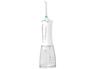 Ensemble d'irrigateur oral H2ofloss avec 1 * hydropulseur + 1 * sac de voyage + 5 * embouts de buse + 1 * tête de brosse + 1...