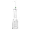 Ensemble d'irrigateur oral H2ofloss avec 1 * hydropulseur + 1 * sac de voyage + 5 * embouts de buse + 1 * tête de brosse + 1...