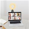 iCAN 5" Portable Mini LED Selfie Ring Light