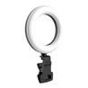 iCAN 5'' Adjustable Selfie Ring Light with Clip(Open Box)