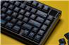 GAOXD Série design Touches en PBT Dye Sub de profil CSA