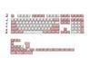 GAOXD Vague magique Touches en ABS+PC Laser de profil ASA