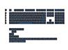 GAOXD Série design Touches en PBT Dye Sub de profil CSA