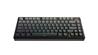 ARMOURY PD75M Clavier 75 % en aluminium, Noir