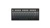 ARMOURY PD75M Clavier 75 % en aluminium, Noir