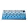 ARMOURY PD75M 75% Full Aluminum Keyboard, Light Blue(Open Box)