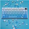 ARMOURY PD75M 75% Full Aluminum Keyboard, Light Blue(Open Box)